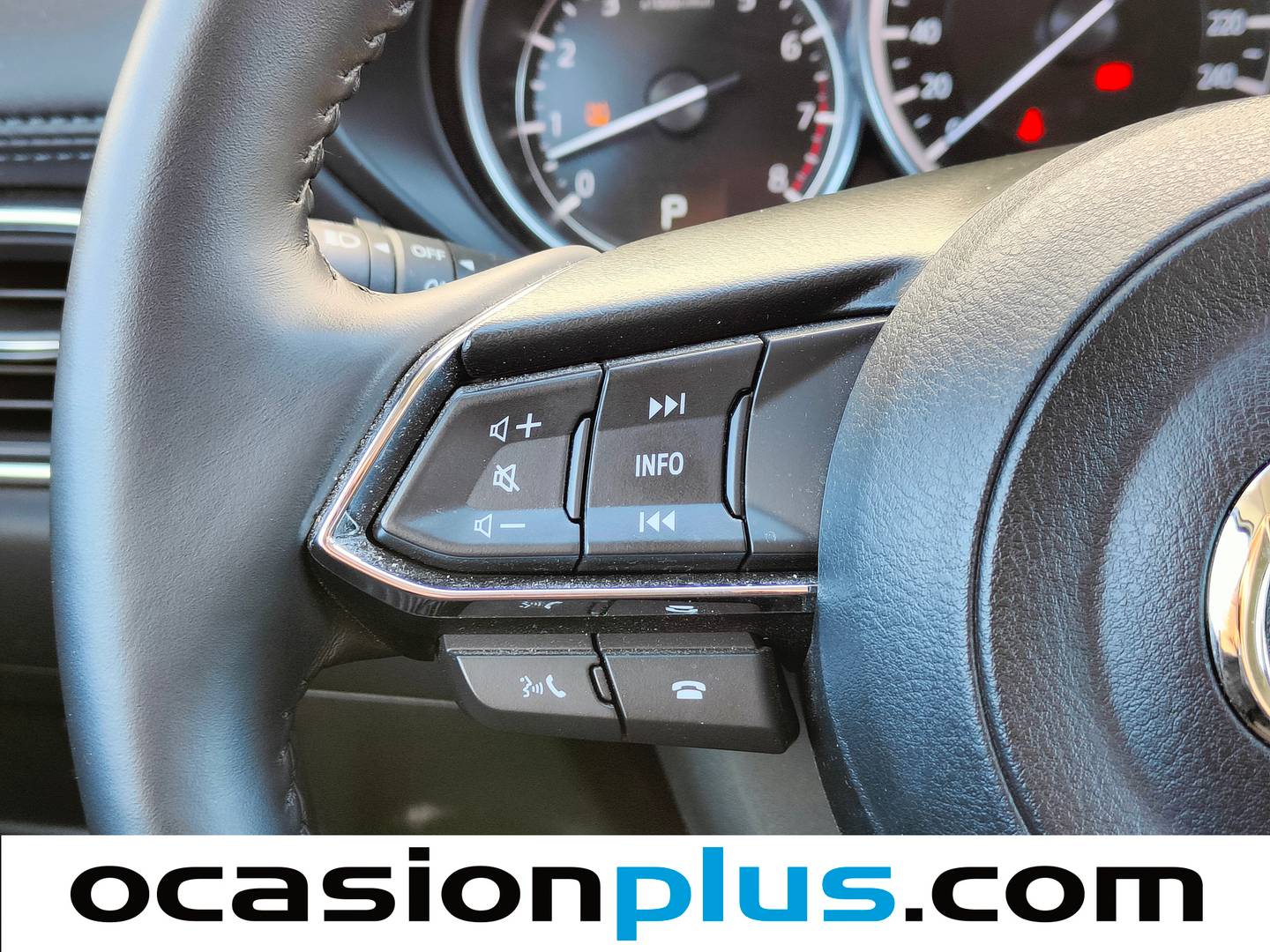 Mazda CX-5 Mazda CX-5 2.0 MHEV Center-Line Plus AT (165 CV) de ocasión
