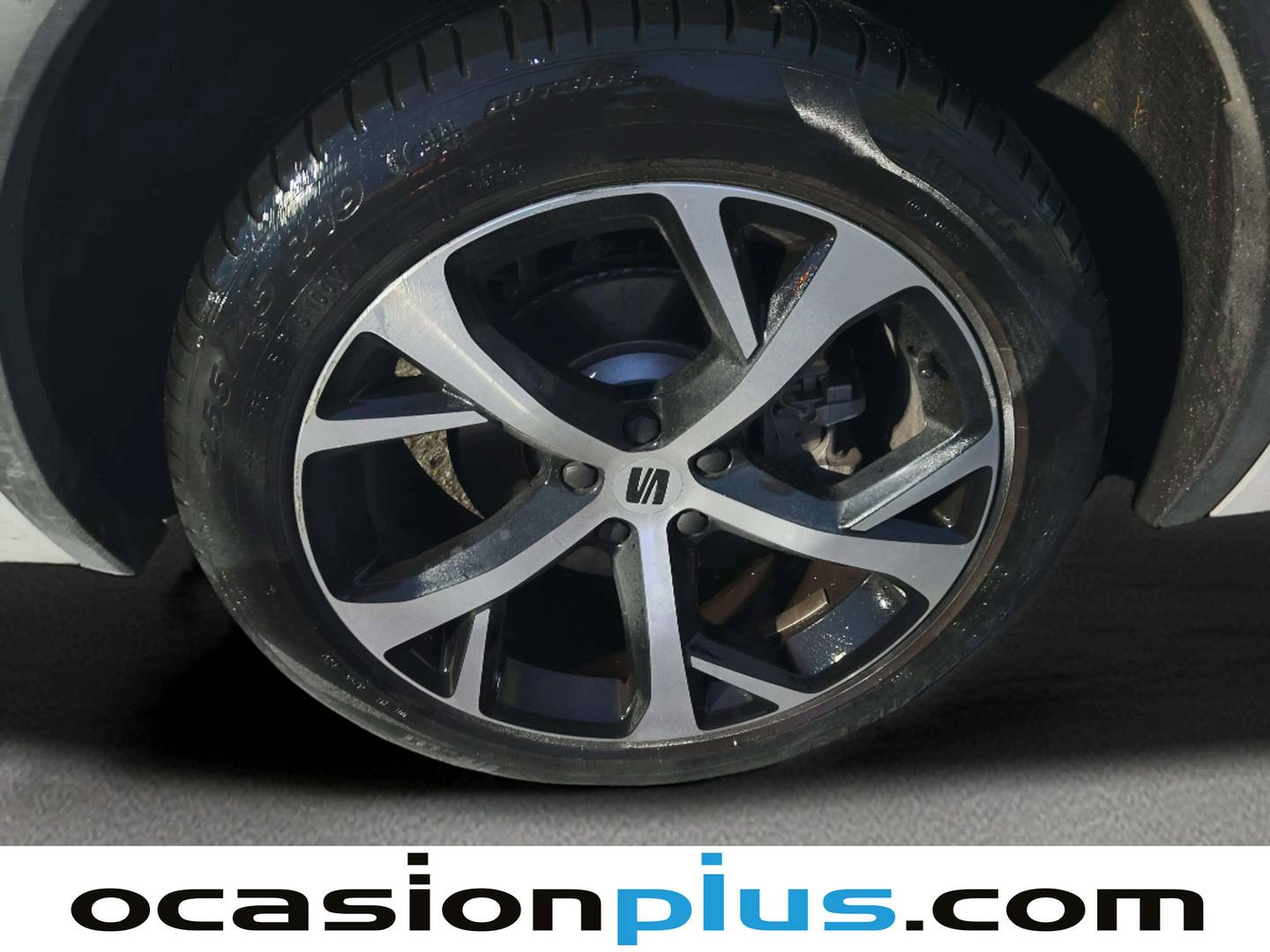 Foto Seat Tarraco SEAT Tarraco 1.4 E-Hybrid FR GO DSG (245 CV)