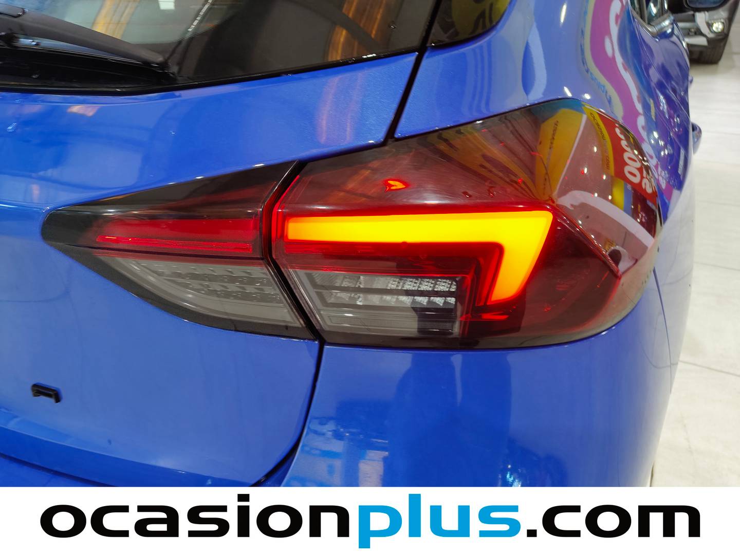 Acabados Opel Corsa Opel Corsa 1.2 T XHL GS  (100 CV)