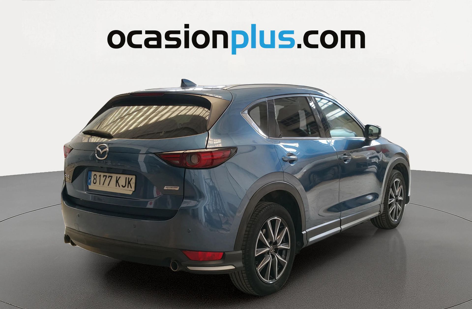 Mazda CX-5 2.5 GE Zen+cp+cn+sr 4WD - foto 4
