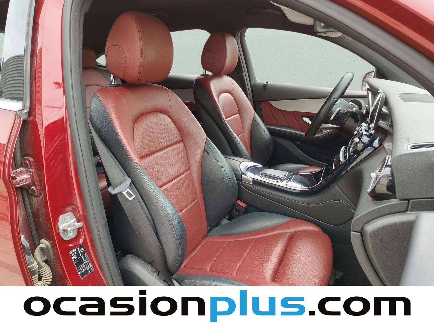 Foto Mercedes GLC Coupé Mercedes-Benz GLC Coupé 220 d 4Matic (194 CV) Pack AMG