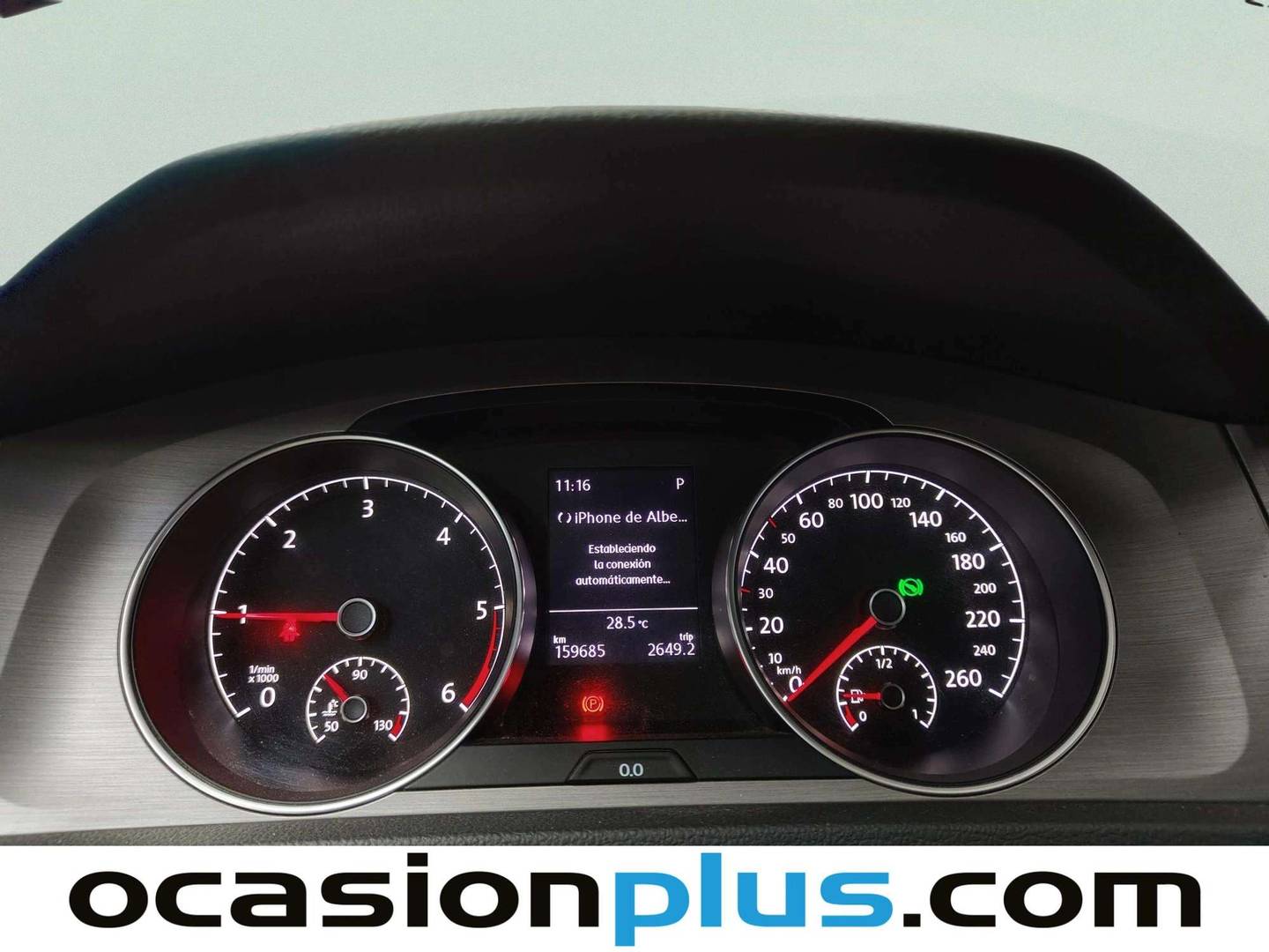 Volkswagen Golf Volkswagen Golf Advance1.6 TDI (105 CV) DSG 2015
