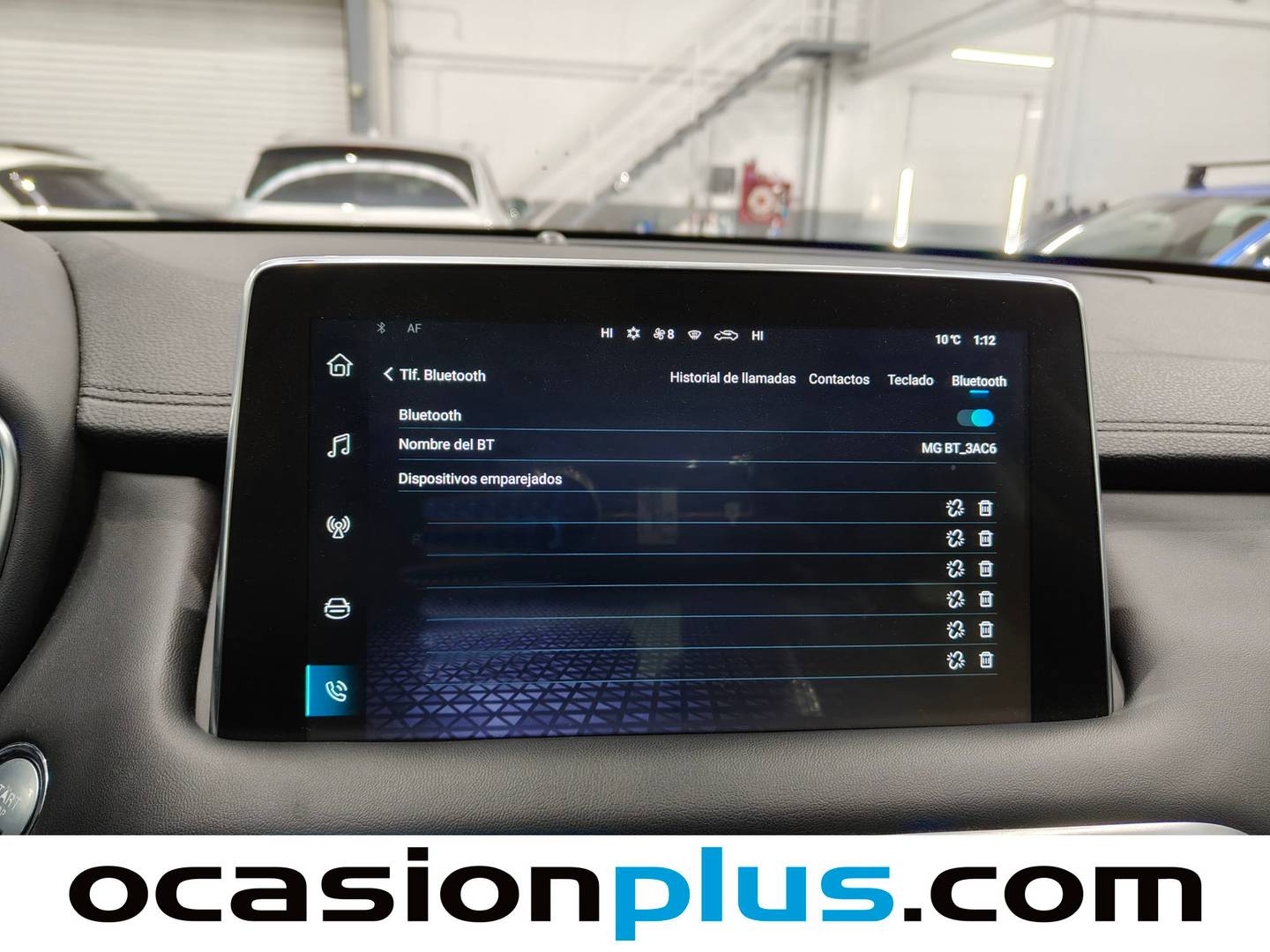 Foto MG HS MG eHS 1.5 T-GDI PHEV Luxury (258 CV)