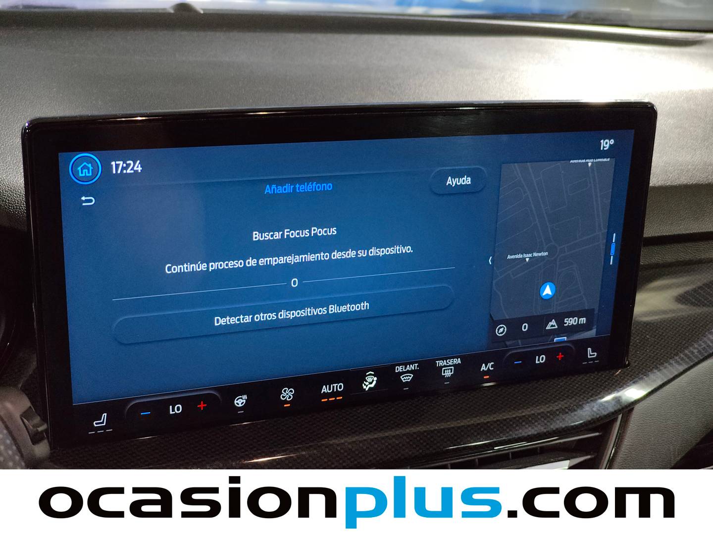 Ford Focus Ford Focus SportBreak 1.0 Ecoboost MHEV ST-Line Auto (155 CV) barato