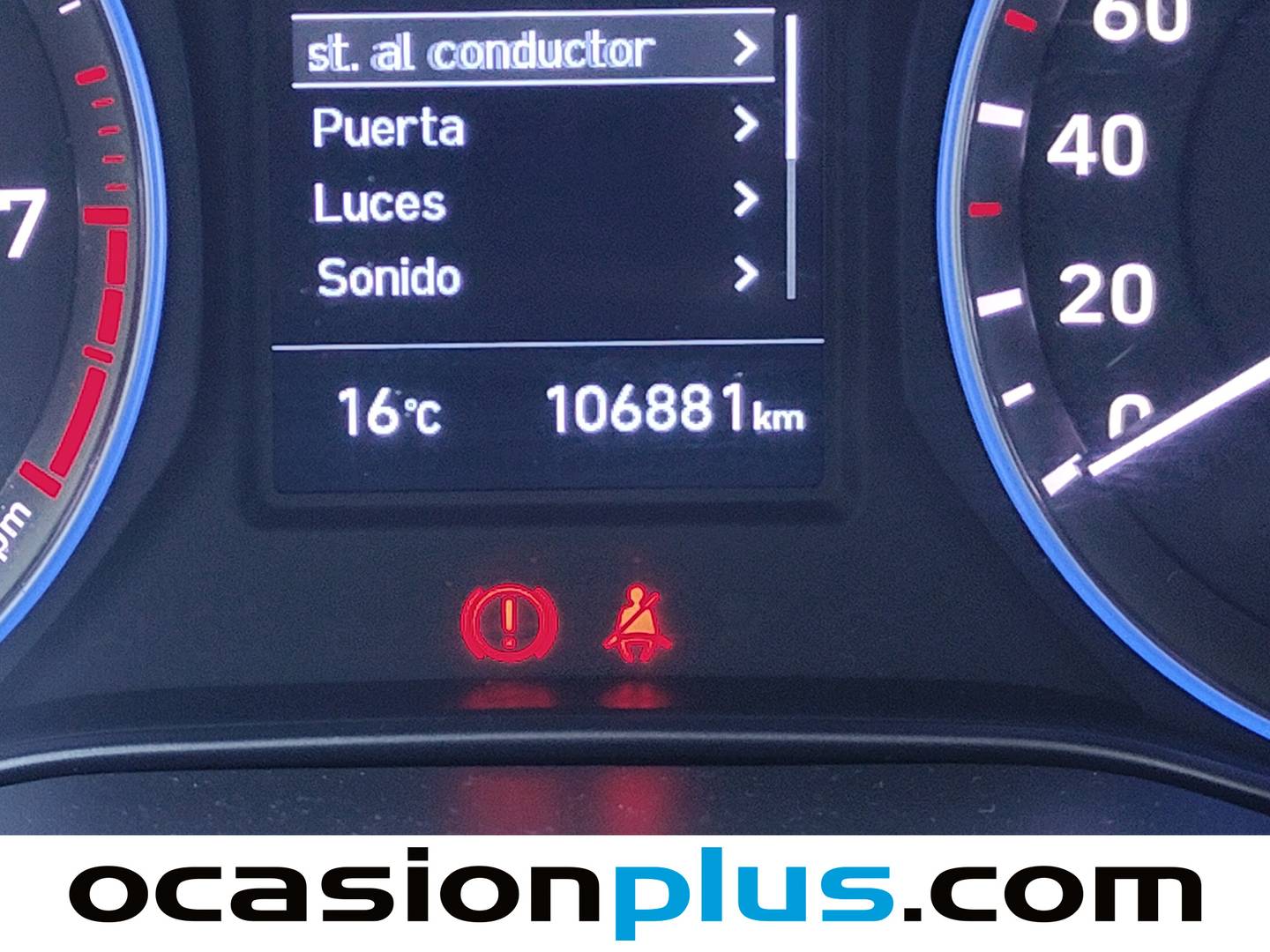 Hyundai Kona Hyundai Kona 1.0 TGDI Klass 4x2 (120 CV) seminuevo