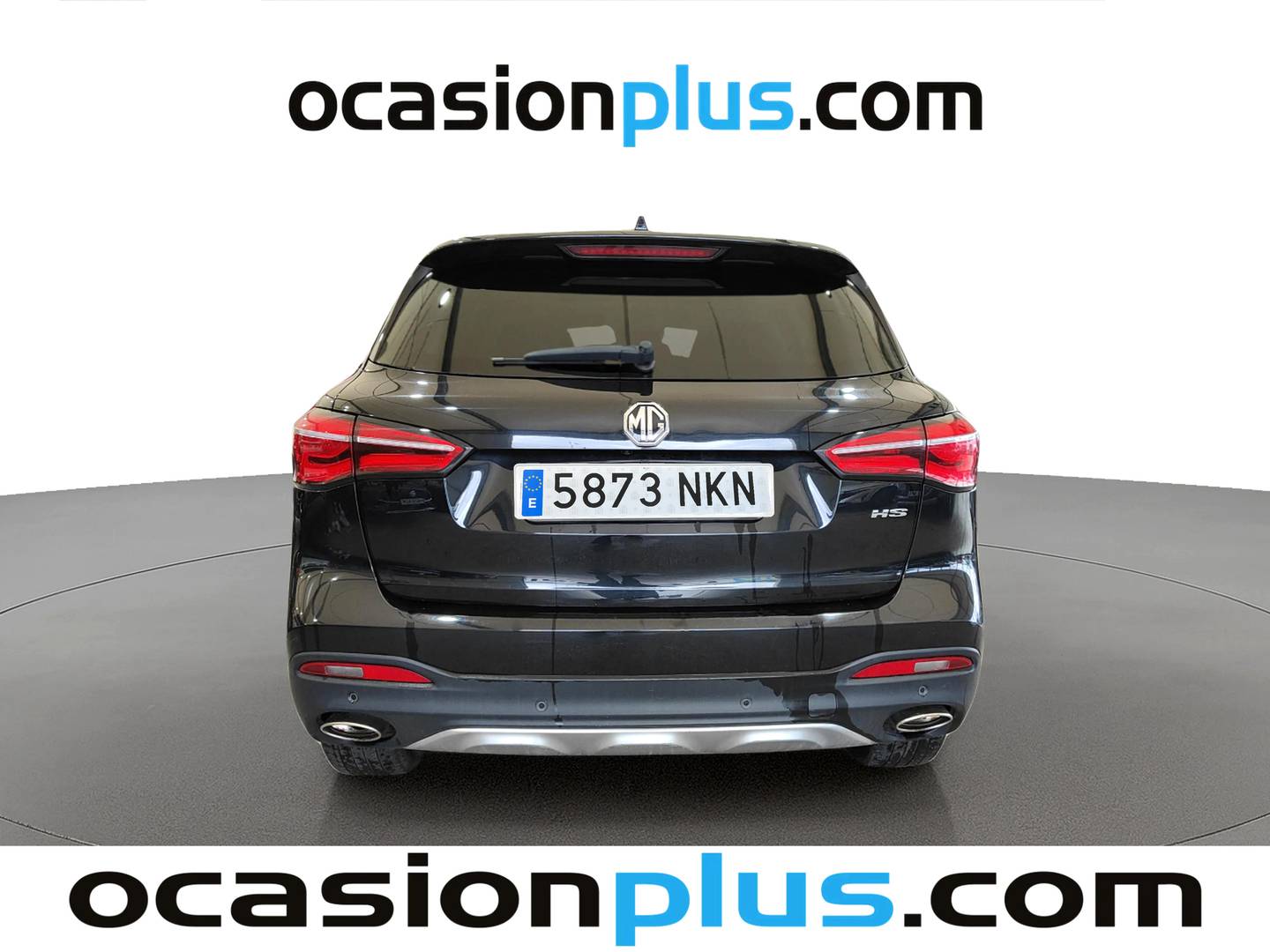 MG HS MG HS 1.5 Turbo GDI Luxury DCT  (162 CV) al mejor precio