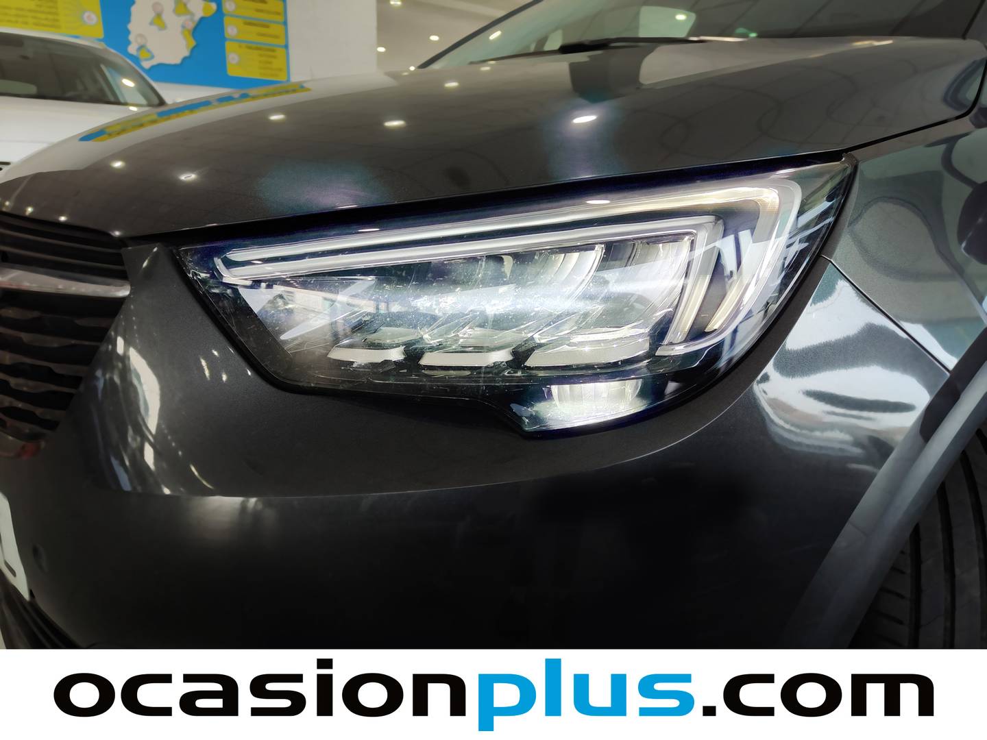 Opel Crossland X Opel Crossland X 1.2 Turbo S&S ecoTEC Excellence (110 CV) km 0