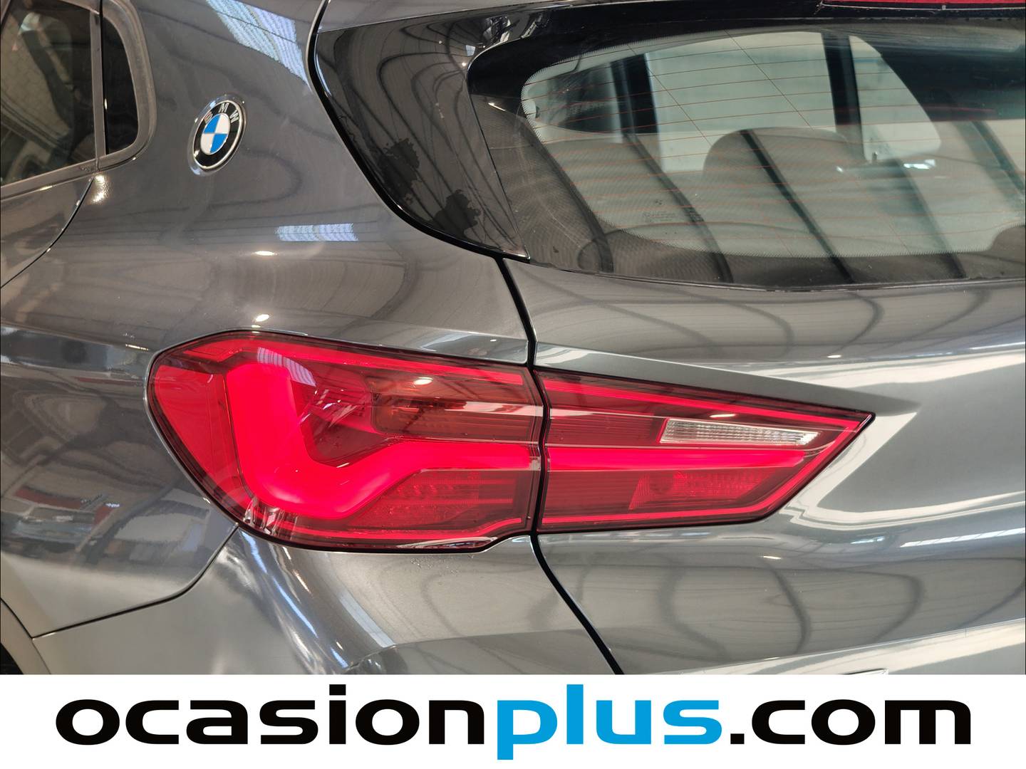 Foto BMW X2 BMW X2 sDrive18d (150 CV)