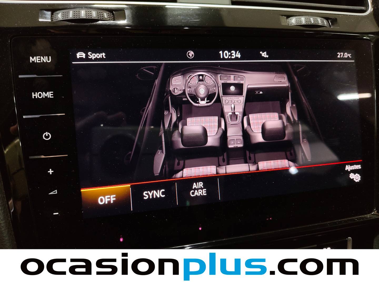 Volkswagen Golf Volkswagen Golf GTI Performance 2.0 TSI (245 CV) DSG 2019