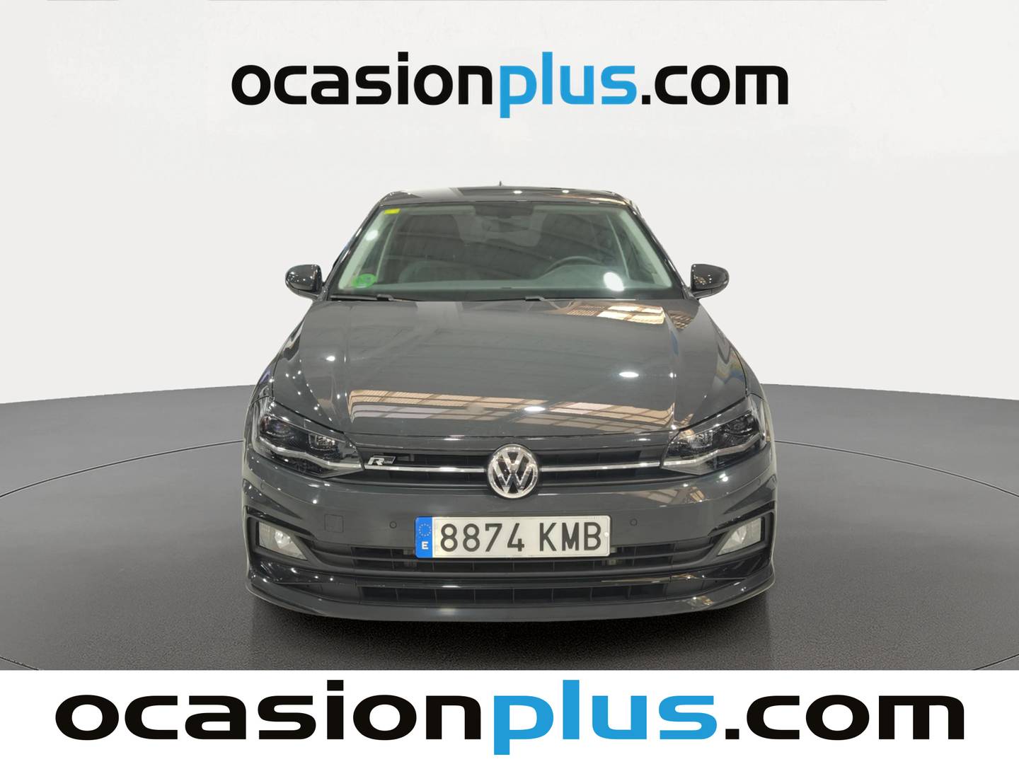 Foto Volkswagen Polo Volkswagen Polo Sport 1.0 TSI (95 CV) DSG Pack R-Line