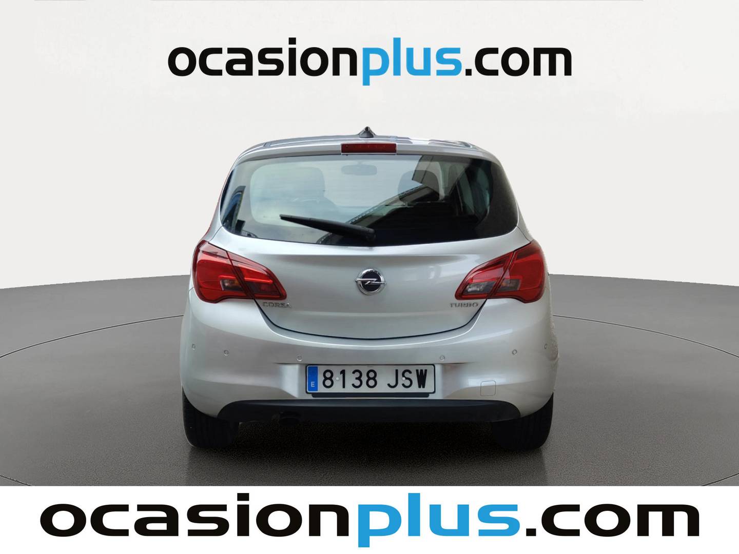 Foto Opel Corsa Opel Corsa 1.4 Turbo Selective (100 CV)