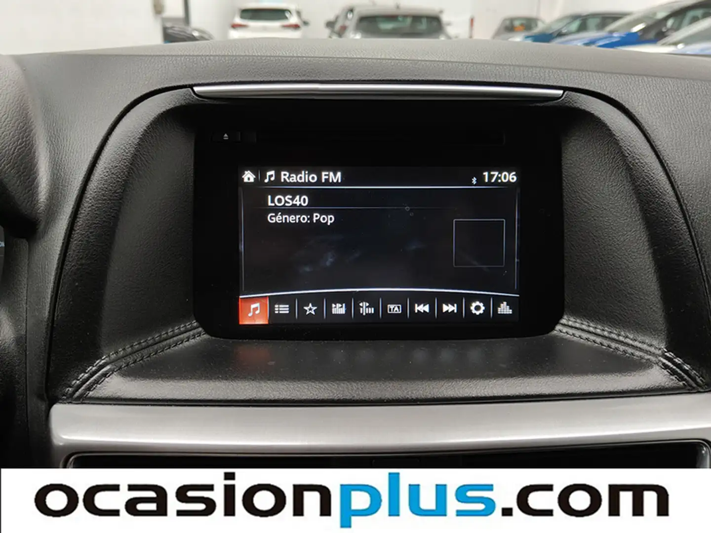 Foto Mazda CX-5 Mazda CX-5 2.2 DE Black Tech Edition 2WD Aut. (150 CV)