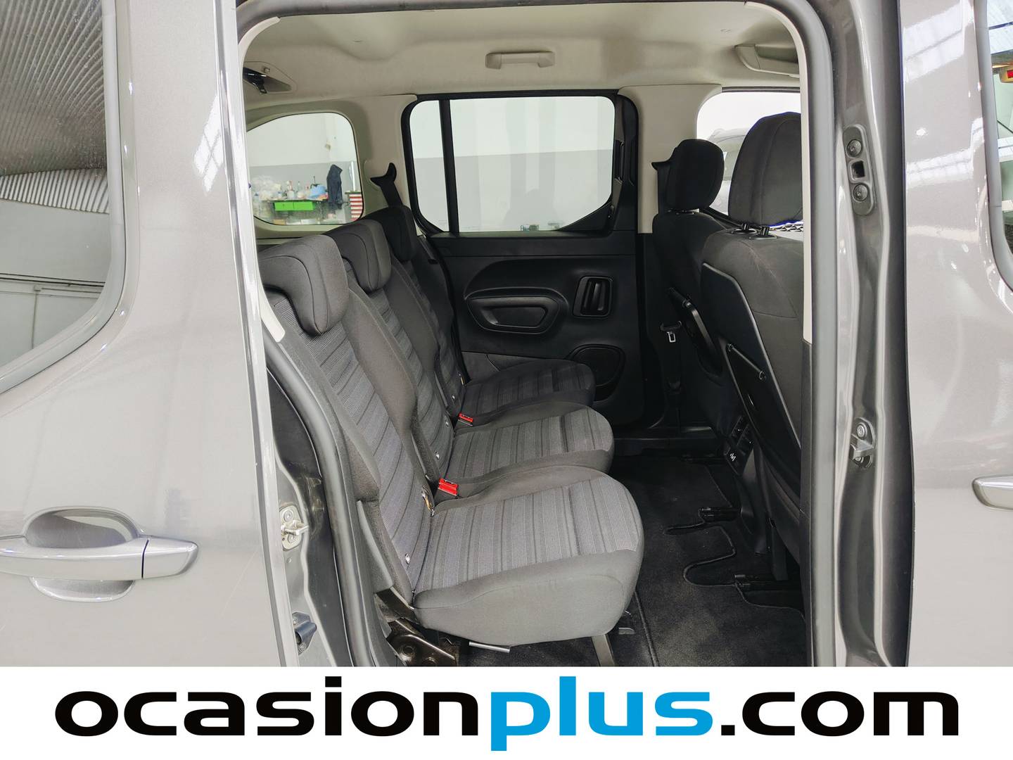 Opel Combo Life Opel Combo Life 1.5 TD S&S Innovation L (131 CV) manual