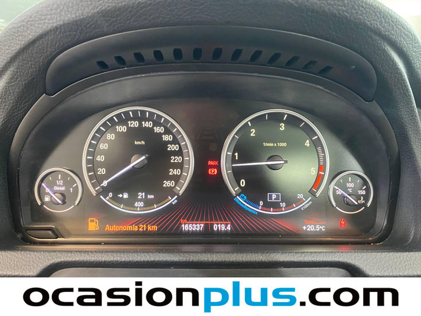 Foto BMW Serie 5 BMW Serie 5 530d Gran Turismo (245 CV)