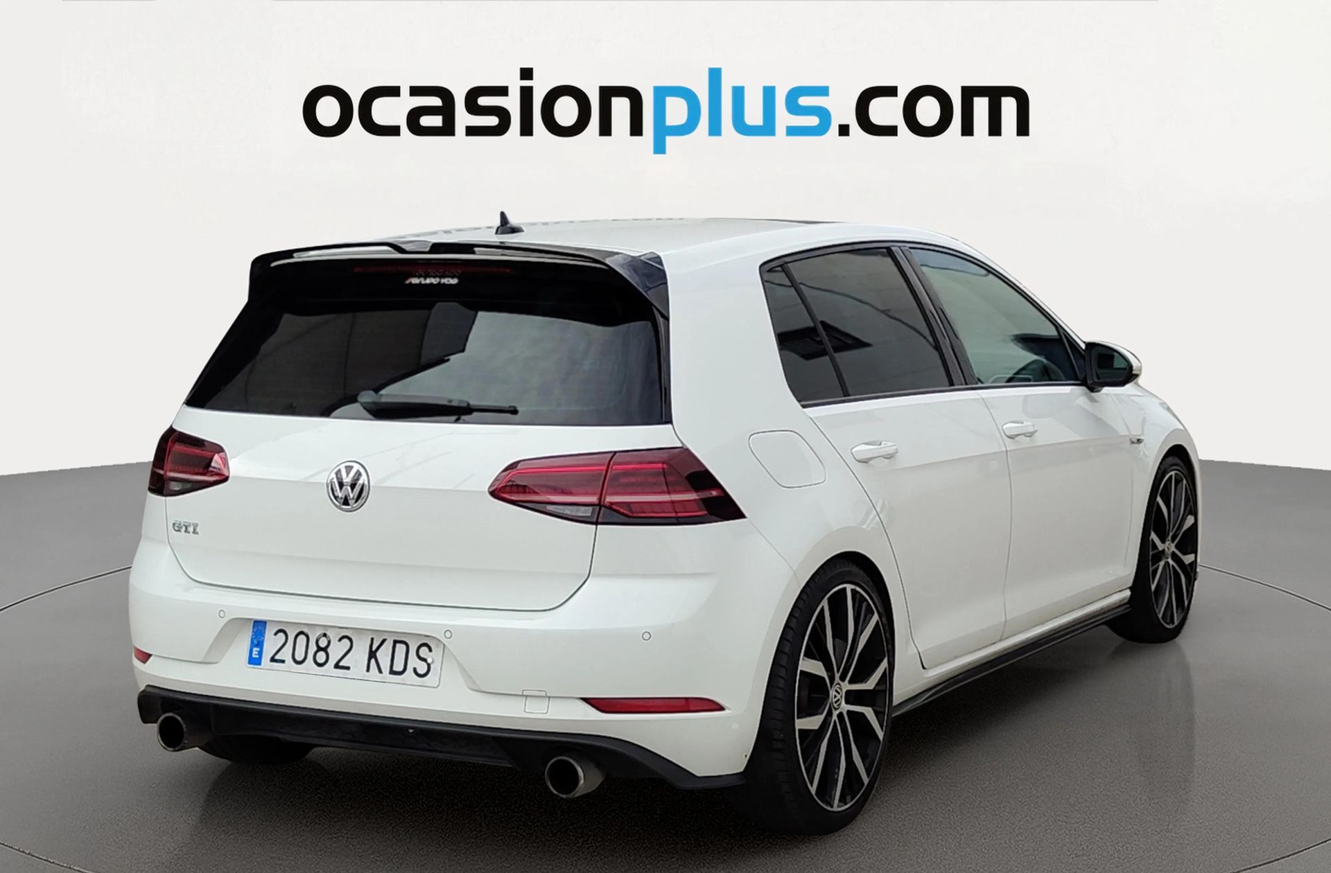 Volkswagen Golf GTI 2.0 TSI DSG - foto 4