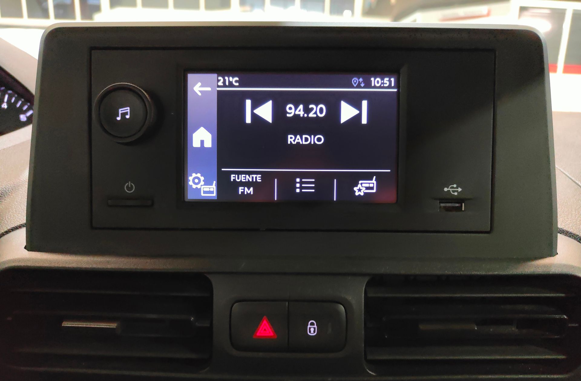 Peugeot Rifter Active Pack Business Standard BlueHDi - foto 23