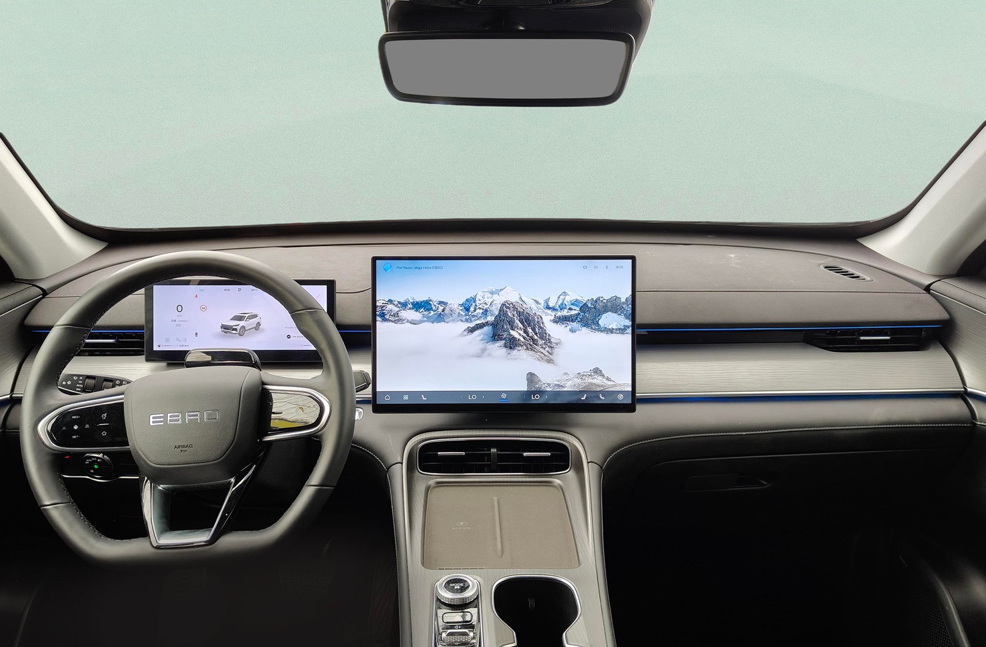 Ebro s800 1.6 T-GDi Premium DCT 7 plazas - foto 7