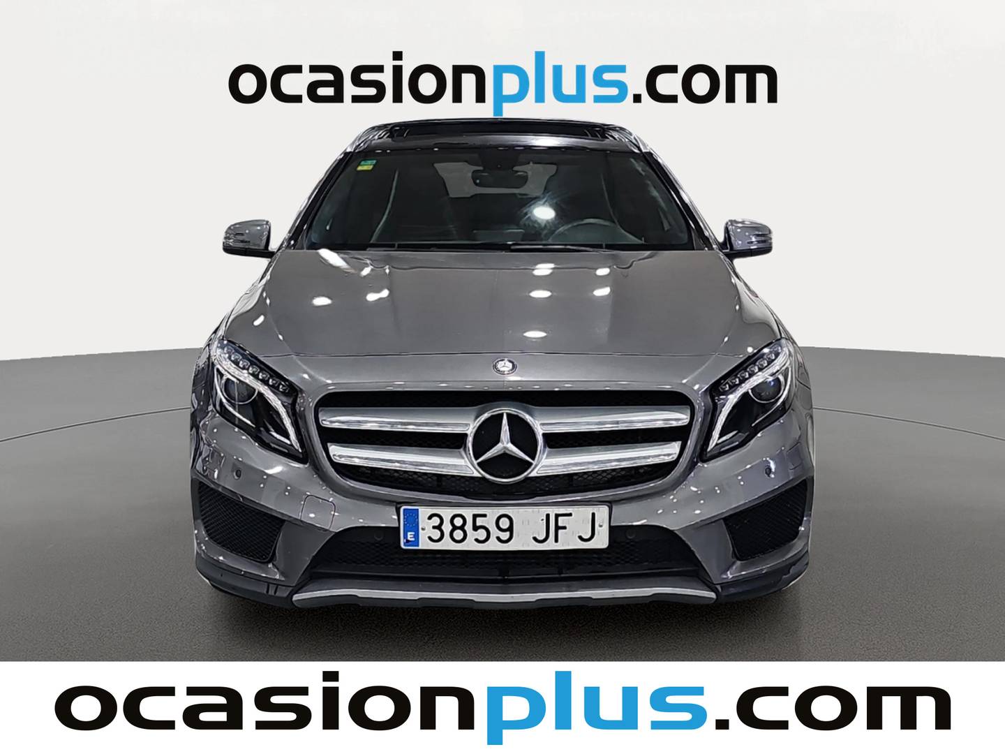Foto Mercedes GLA Mercedes-Benz GLA 220 CDI AMG Line (170 CV)