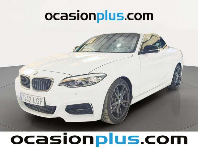 BMW Serie 2 M240i xDrive Cabrio (340 CV) de segunda mano