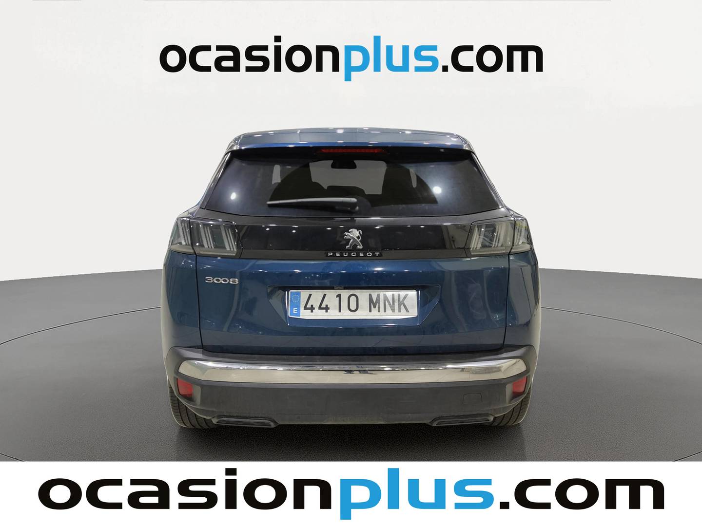 Foto Peugeot 3008 Peugeot 3008 PureTech 130 S&S Allure Pack (130 CV)