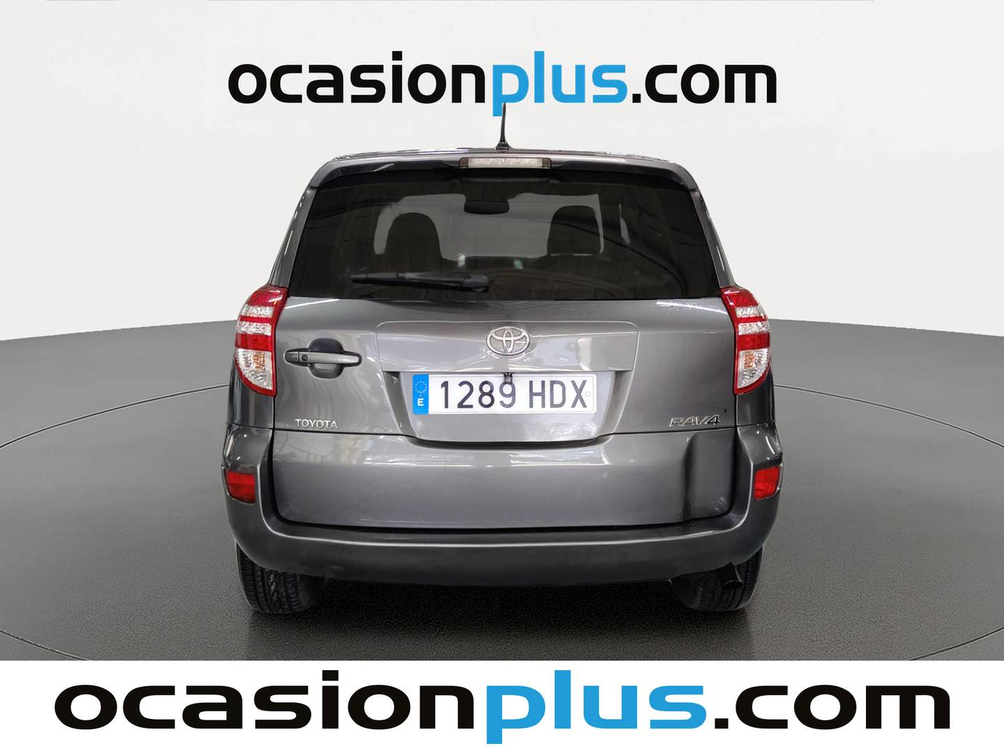Toyota Rav4 Toyota Rav4 2.2 D-4D Executive 4x4 (150 CV) manual