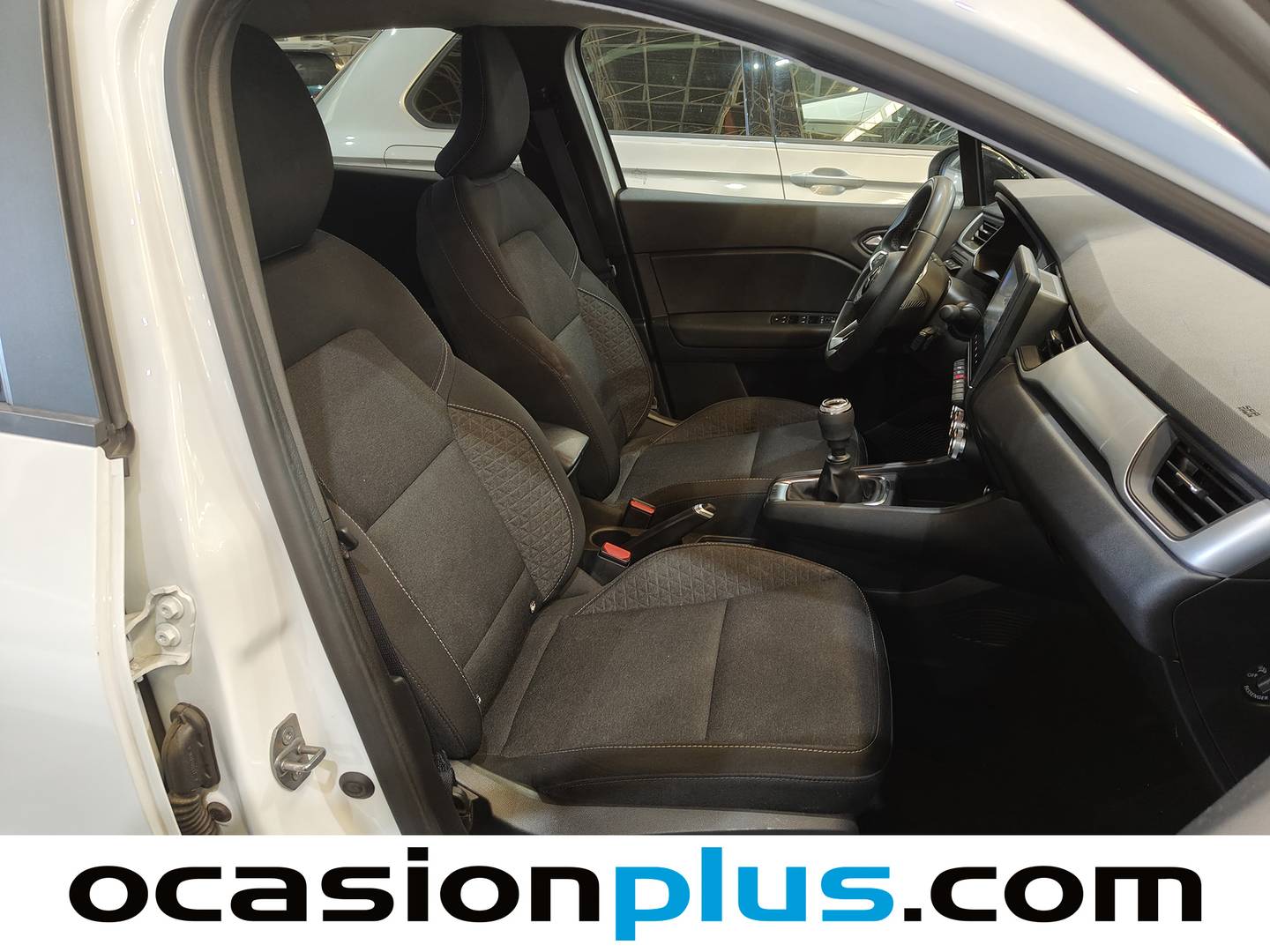 Mitsubishi ASX Mitsubishi ASX 130T MHEV Motion (140 CV) manual