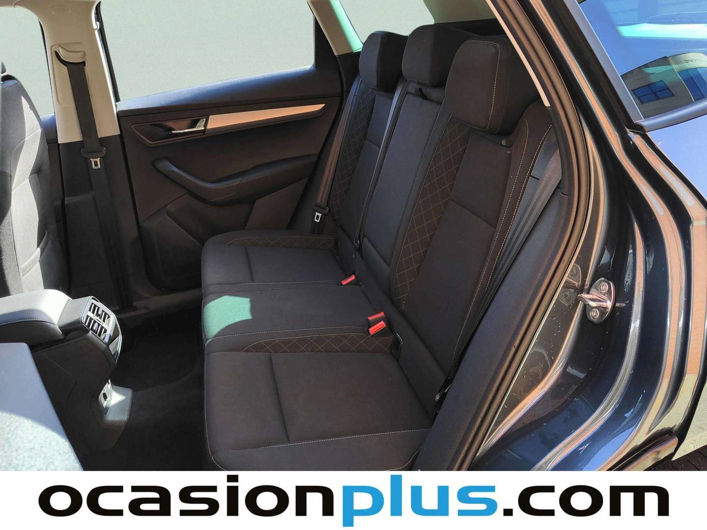 Fotos maletero Skoda Karoq Skoda Karoq 1.5 TSI ACT Ambition DSG (150 CV)