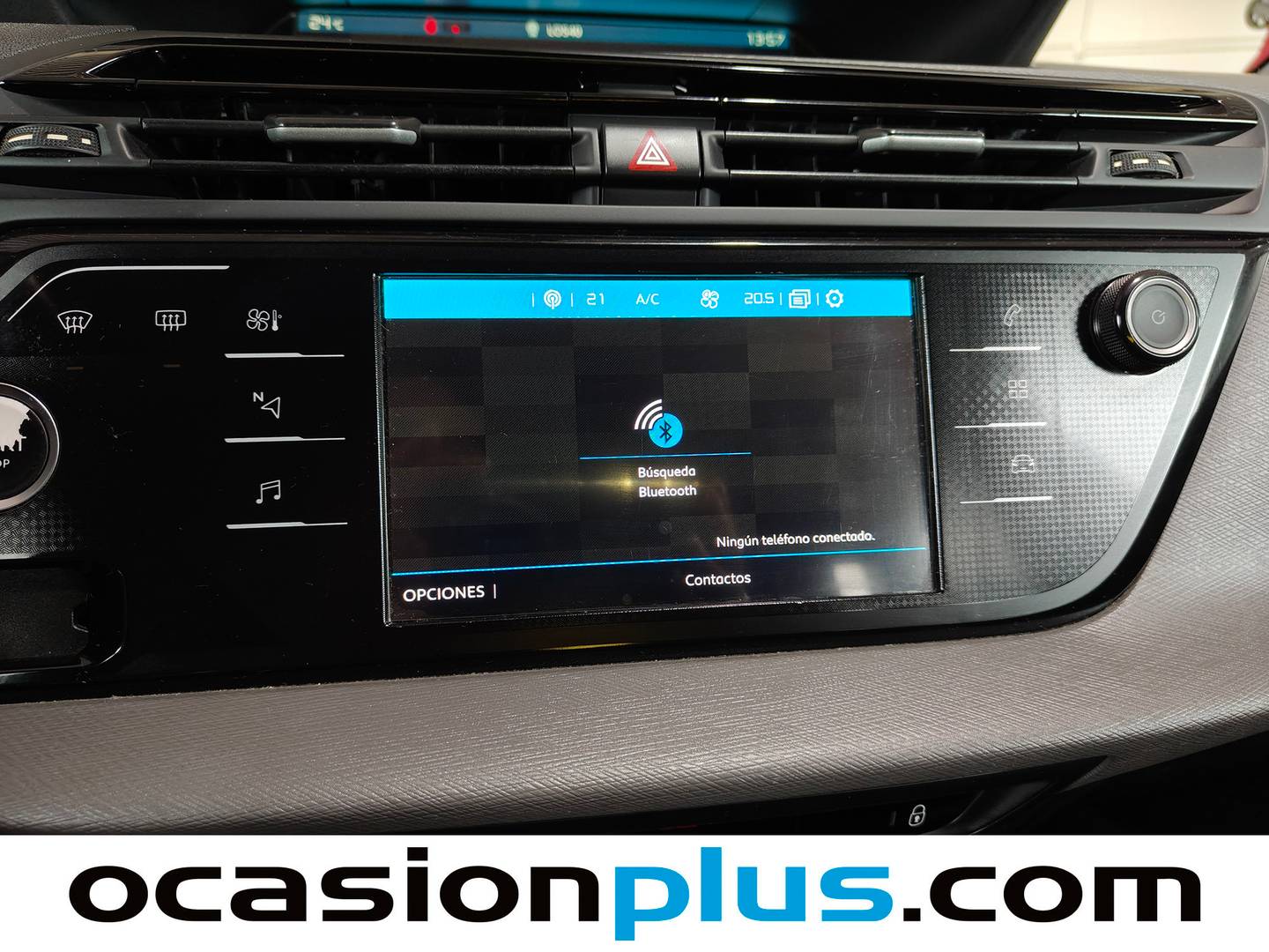 Citroën C4 Spacetourer Citroën C4 Spacetourer PureTech 130 S&S Feel (130 CV) 130cv