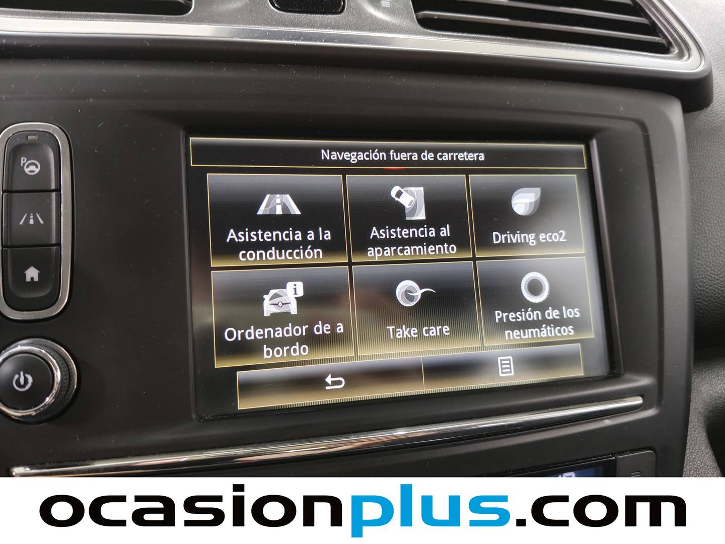 Renault Kadjar Renault Kadjar Zen Energy TCe (130 CV) de segunda mano