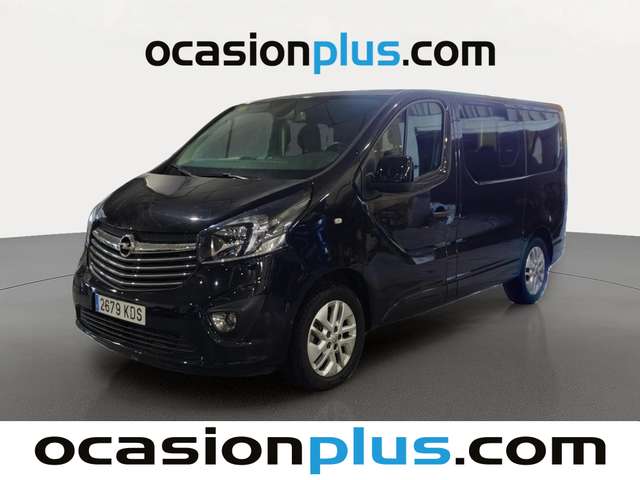 Opel Vivaro Segunda Mano Córdoba
