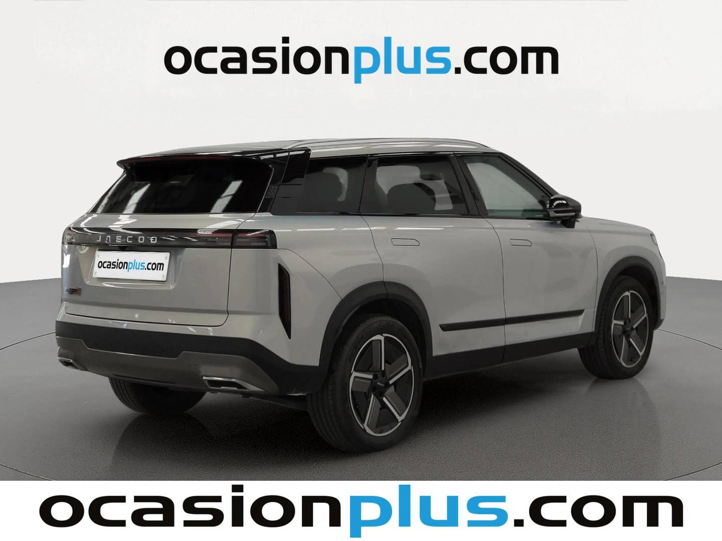 Foto trasera JAECOO 7 JAECOO 7 1.6 TGDI Select FWD (145 CV) derecha