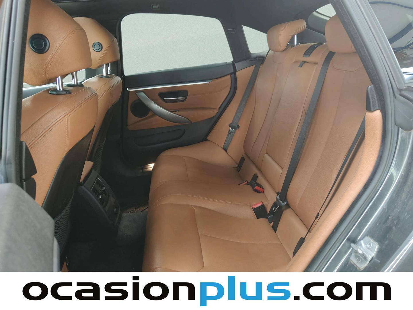 Foto asientos traseros BMW Serie 4 BMW Serie 4 420d Gran Coupe (190 CV) Pack M
