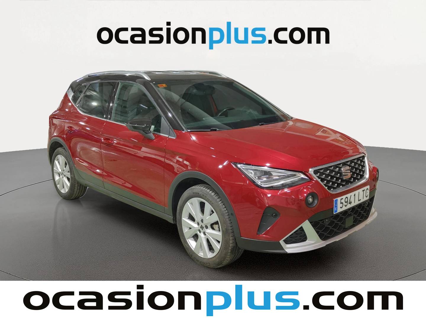 Foto delantera Seat Arona Seat Arona 1.0 TSI Xperience Plus (110 CV) derecha