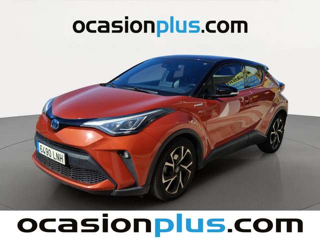 Toyota C-HR 180H Advance (184 CV) de segunda mano