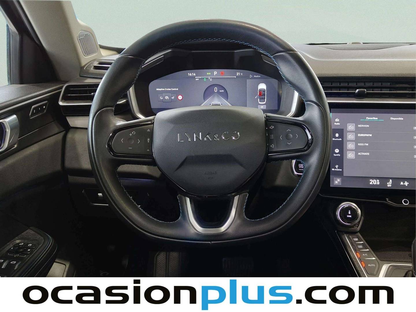 Lynk & Co 01 Lynk & Co 01 1.5 PHEV (261 CV) al mejor precio