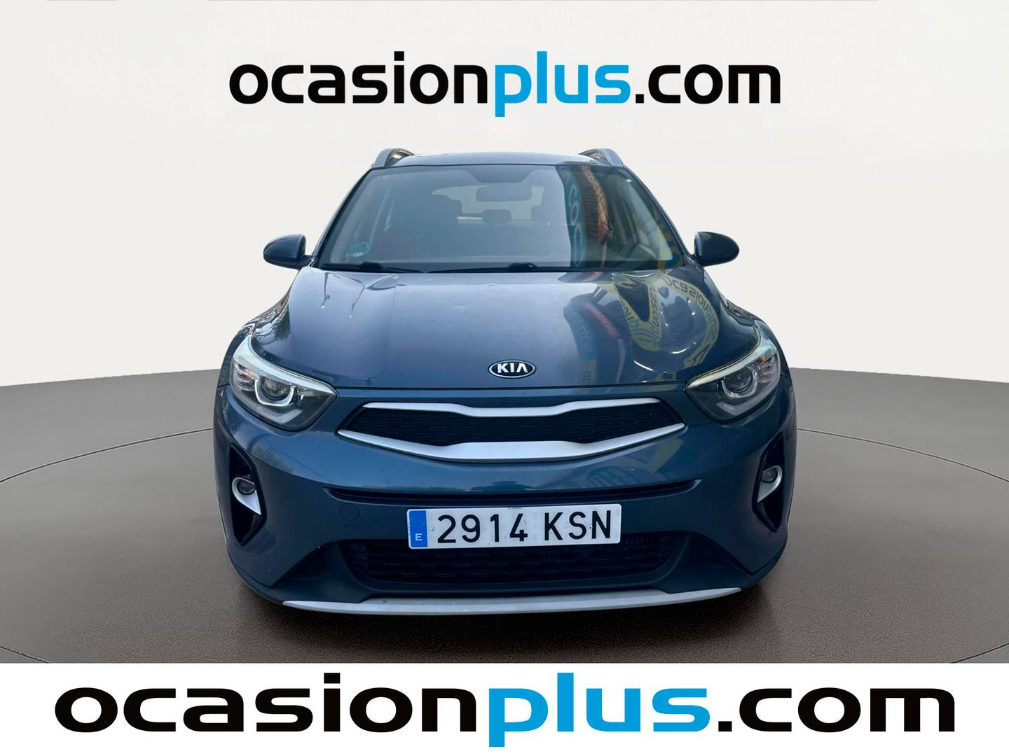 KIA Stonic KIA Stonic 1.0 T-GDi Concept (100 CV) 100cv