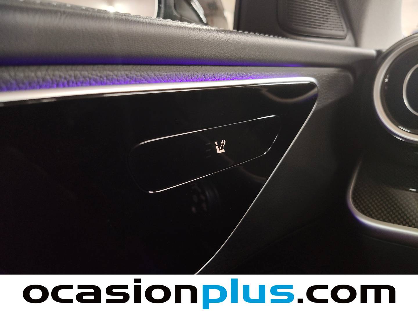 Equipamiento del Mercedes Clase C Mercedes Clase C 200 d (163 CV) Pack AMG