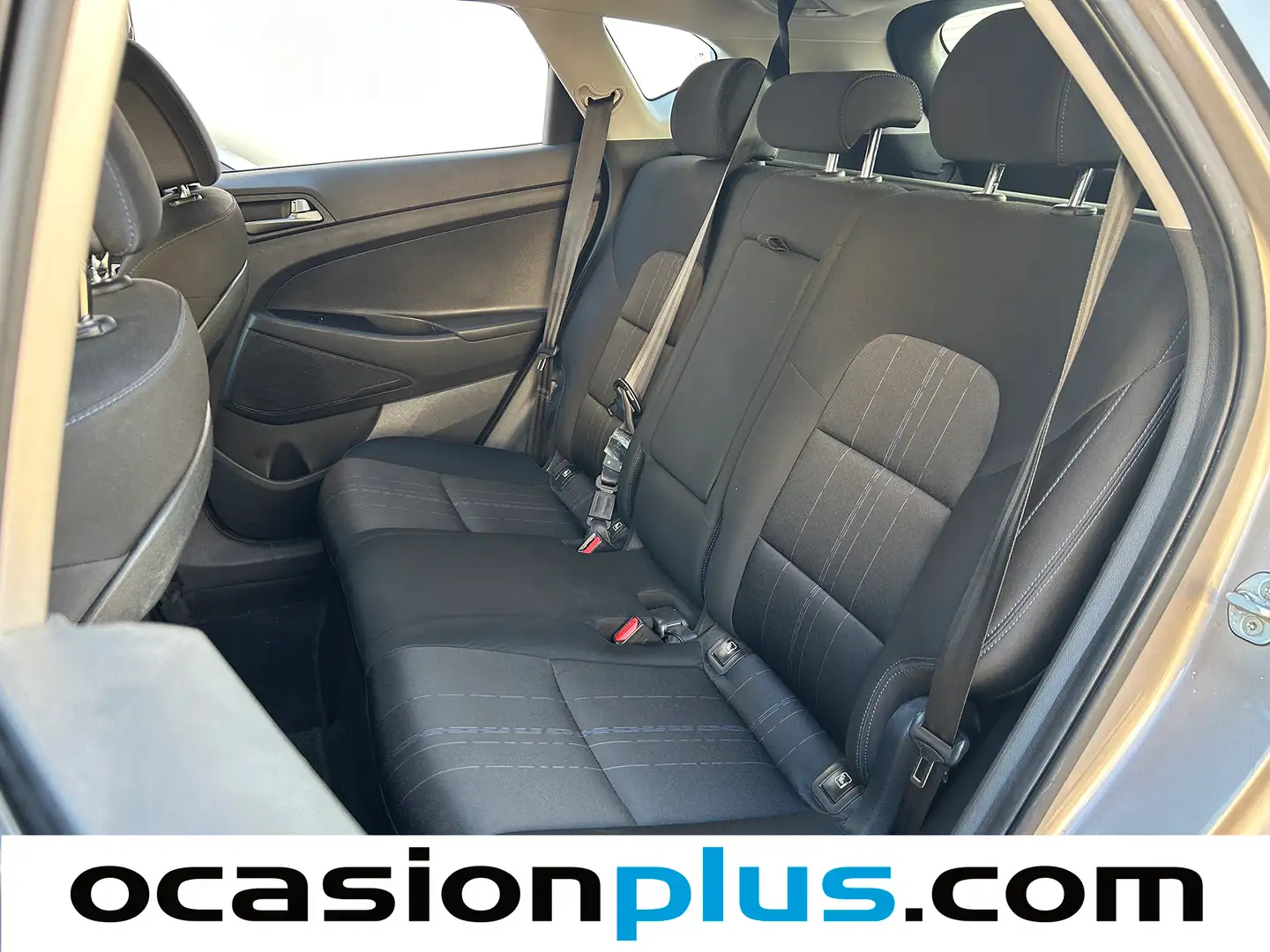 Foto Hyundai Tucson Hyundai Tucson 1.6 GDI BlueDrive Essence 4x2 (131 CV)