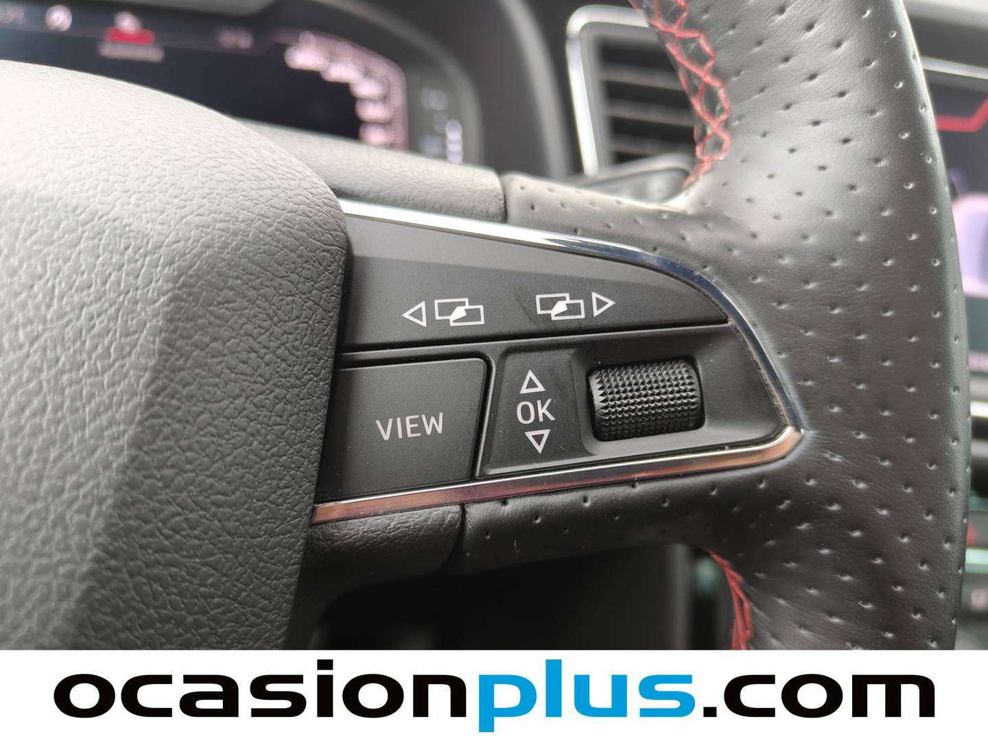 Foto Seat León SEAT León 2.0 TDI S&S FR Fast Edition (150 CV)