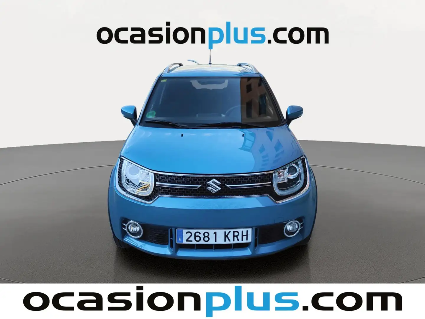 Foto Suzuki Ignis Suzuki Ignis 1.2 GLX 4WD (90 CV)