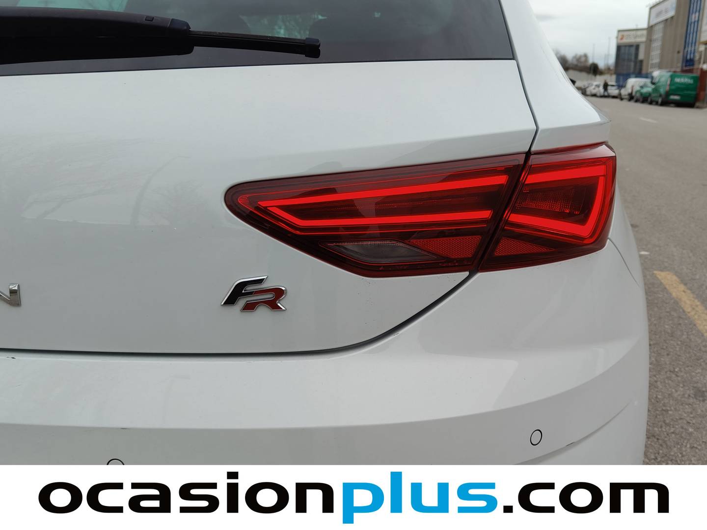 Foto Seat León SEAT León 2.0 TDI S&S FR DSG  (150 CV)