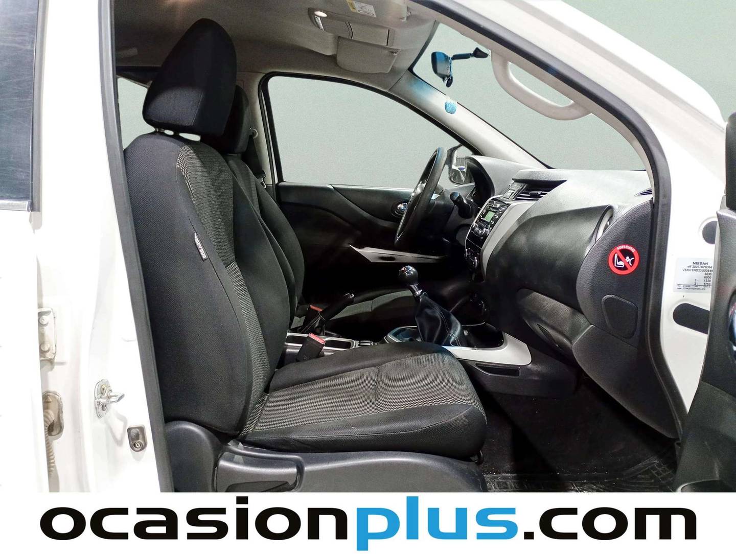 Foto Nissan Navara Nissan Navara PickUp 2.3 dCi Doble Cabina EU6 (160 CV)