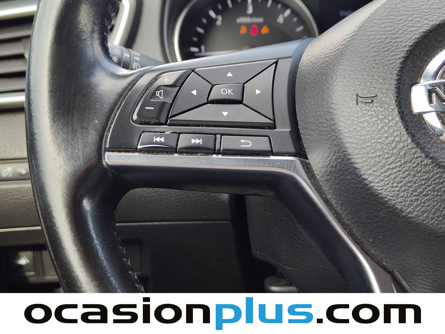 Nissan QASHQAI Nissan Qashqai dCi 115 N-Connecta (115 CV) de ocasión