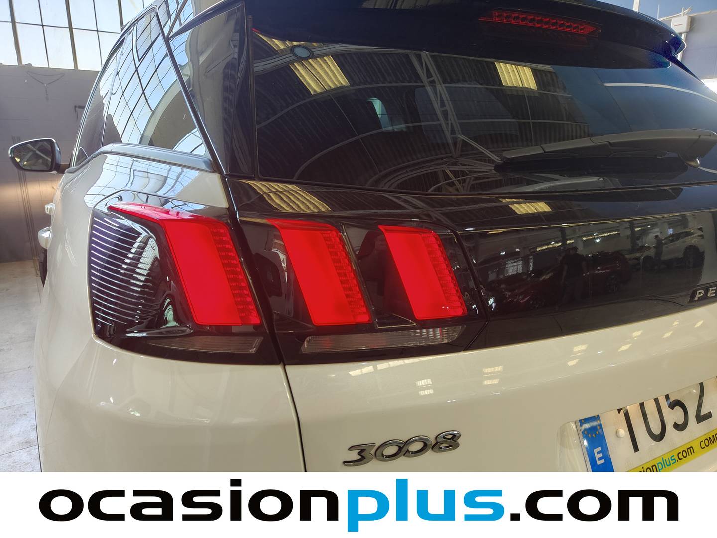 Peugeot 3008 Peugeot 3008 BlueHDI 130 S&S Allure EAT8 (130 CV) km 0