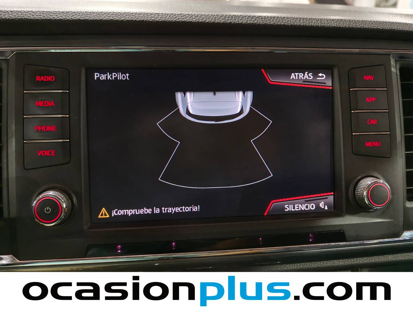 Extras del Seat Ateca Seat Ateca 1.6 TDI Style Plus Nav Eco (115 CV)