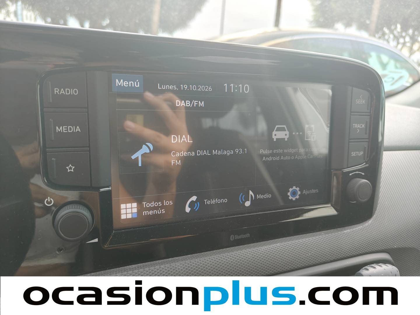 Accesorios del Hyundai i10 Hyundai i10 1.0 Klass (67 CV)
