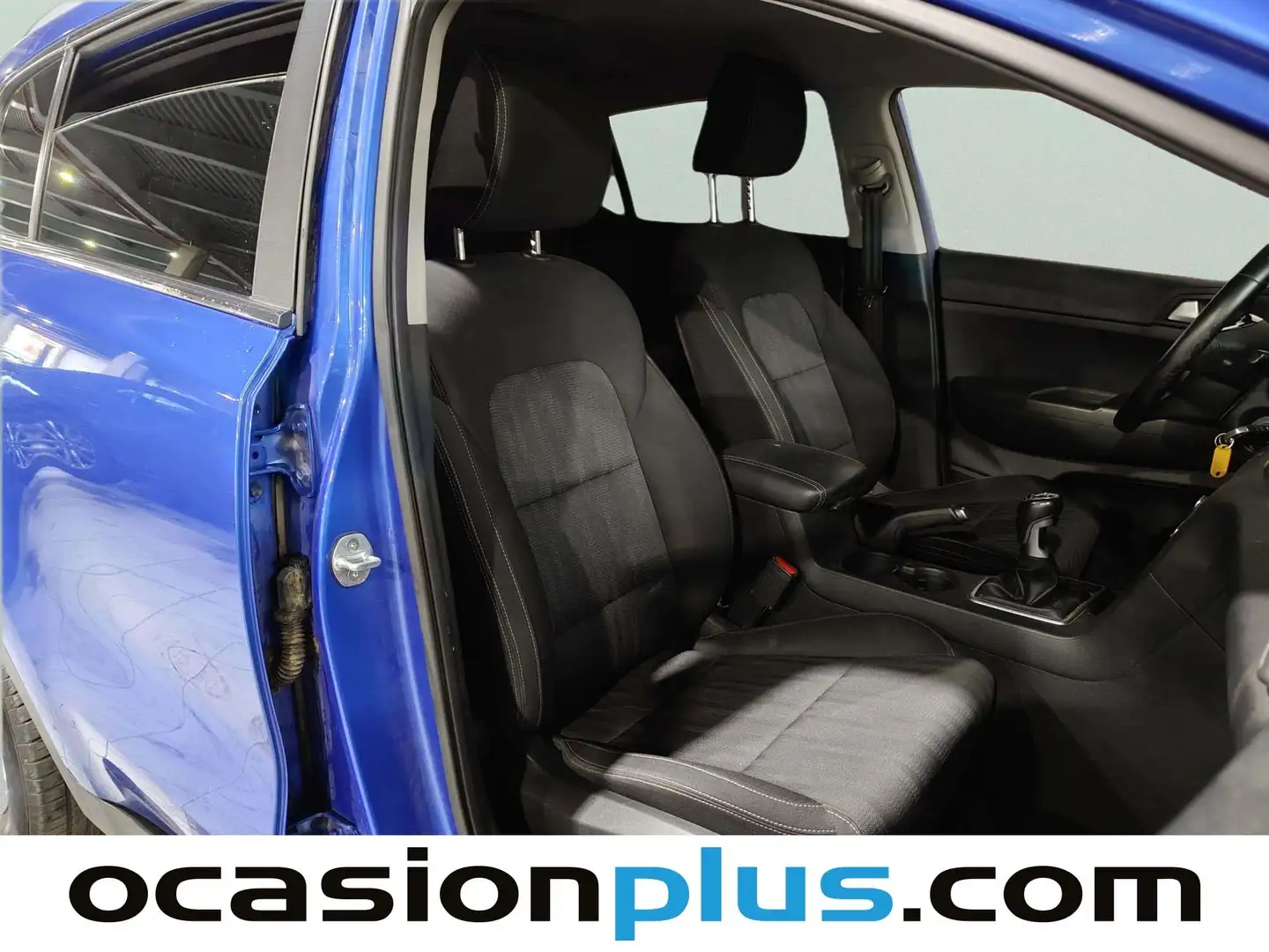 Foto KIA Sportage Kia Sportage 1.6 MHEV Concept 4x2 (115 CV)