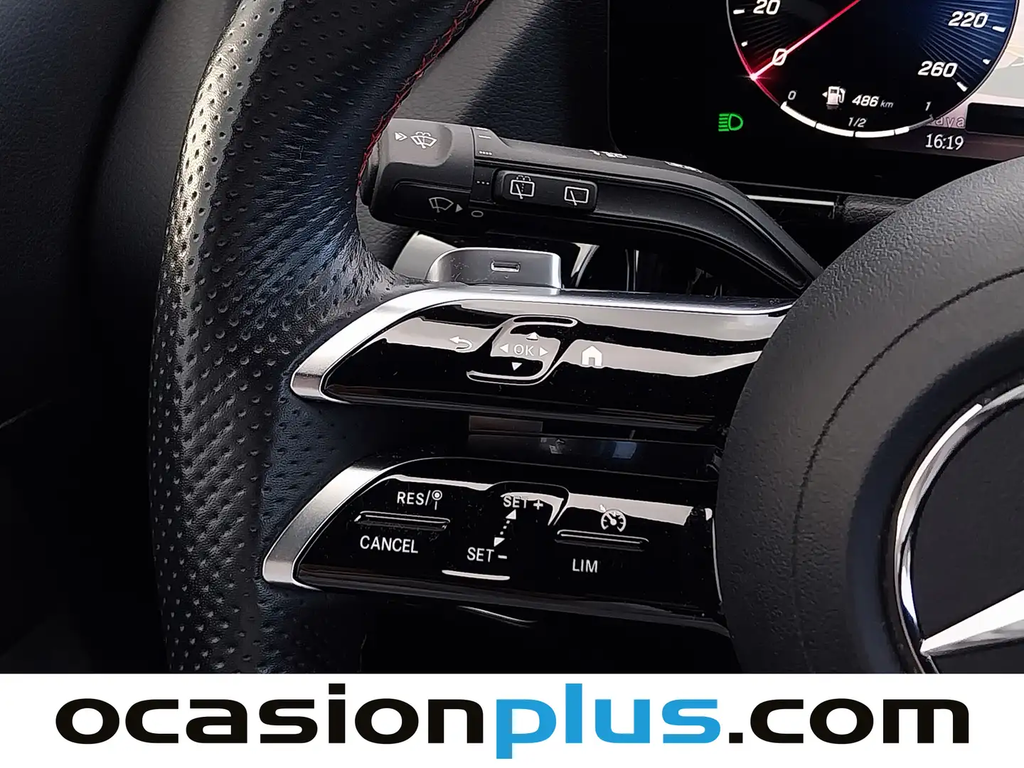 Foto Mercedes GLA Mercedes-Benz GLA 200 D (150 CV) Pack AMG