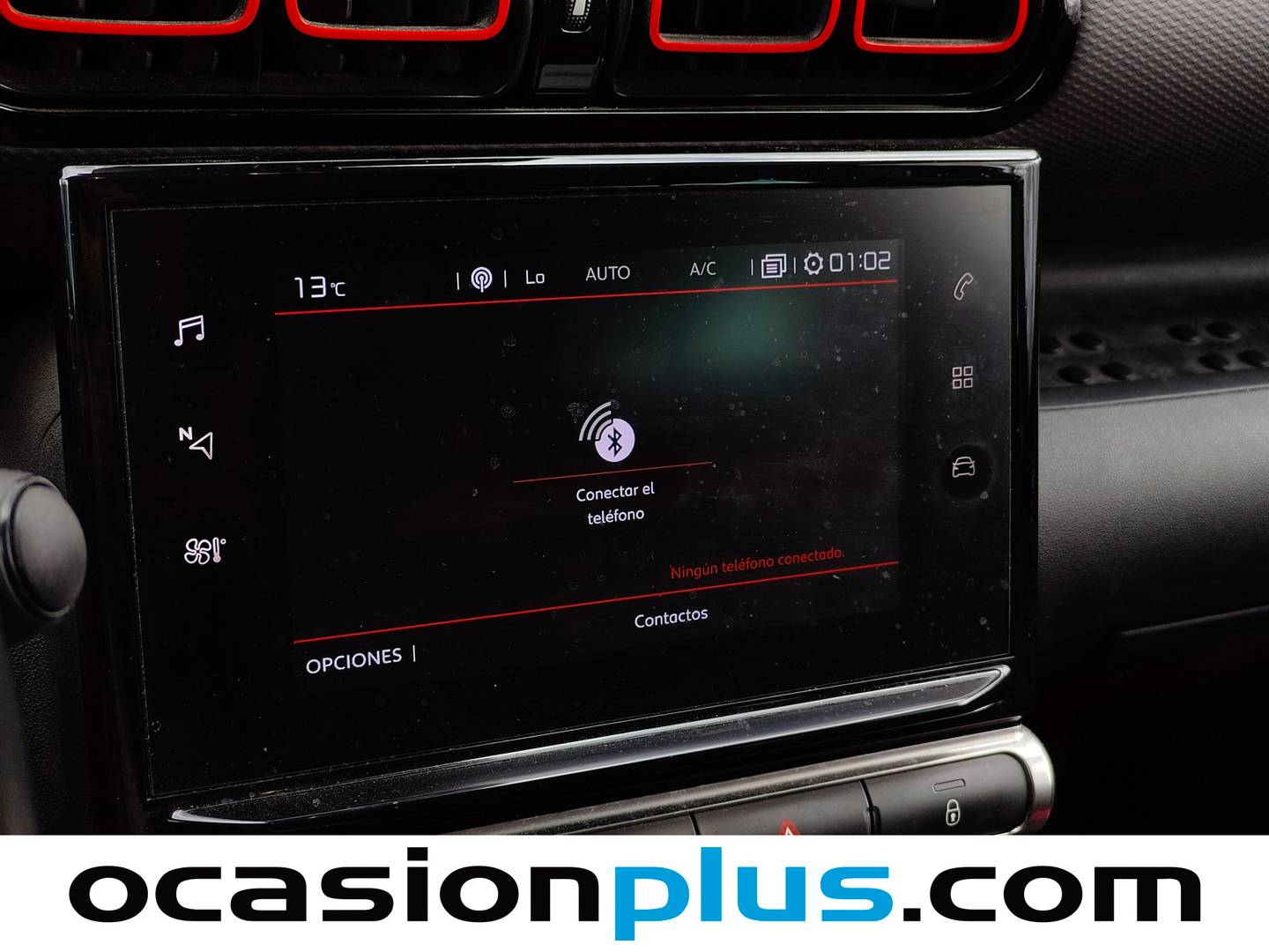 Citroën C3 Aircross Citroen C3 Aircross PureTech 110 S&S Shine EAT6 (110 CV) km 0