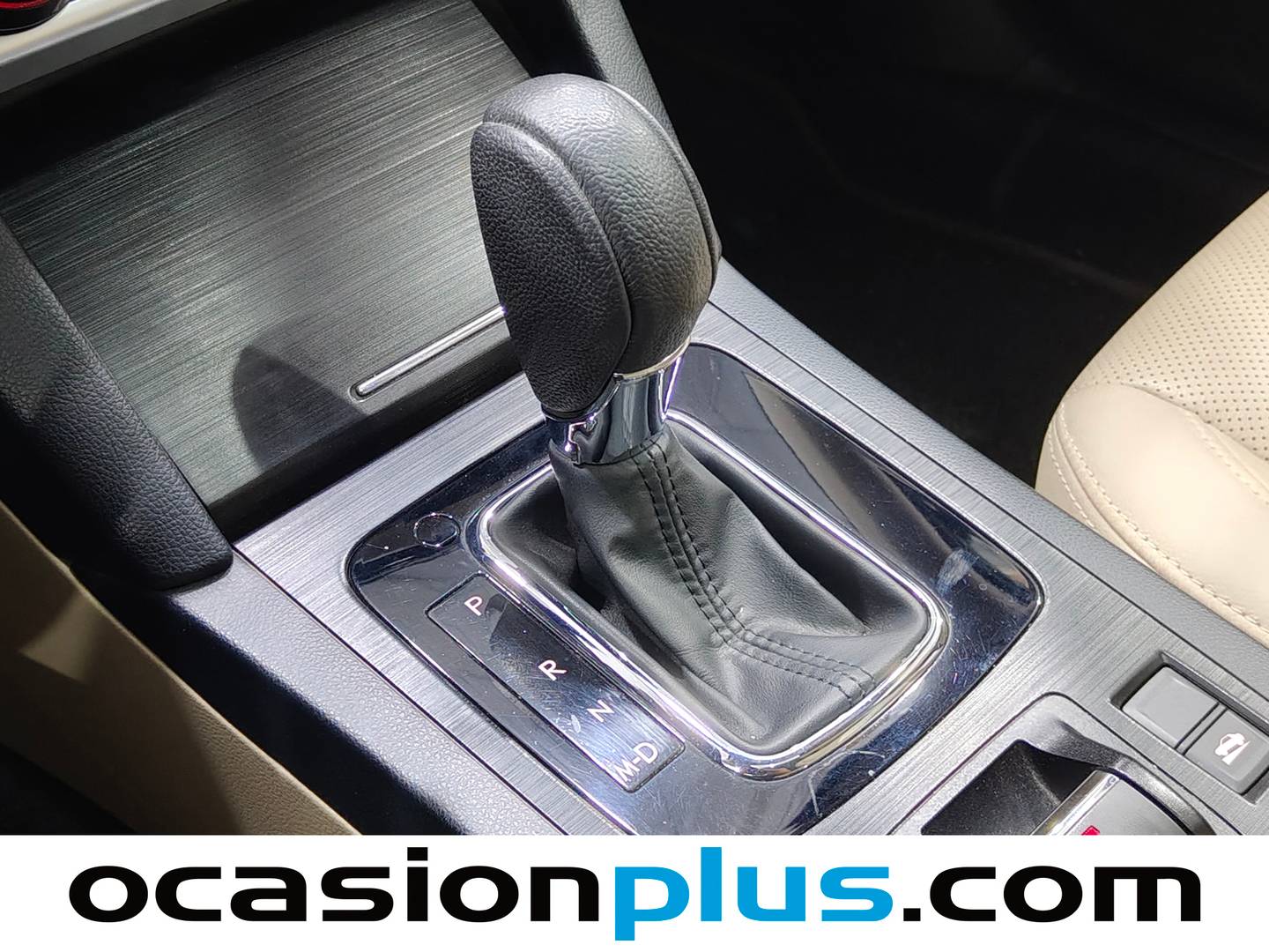 Subaru Outback Subaru Outback 2.5 Bi-Fuel Executive Plus CVT Lineartronic (173 CV) de segunda mano